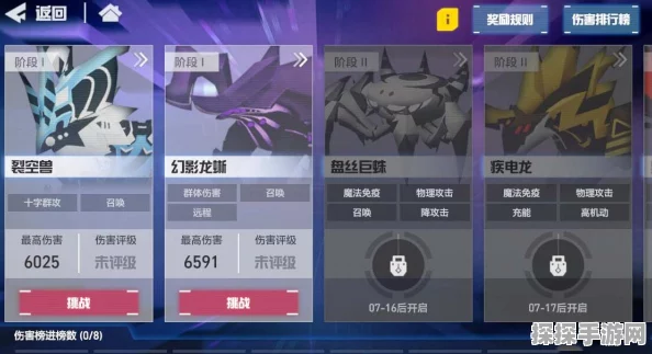 手游资讯，凹凸世界手游雷狮角色深度玩法解析