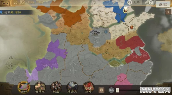 三国志战棋版，士气高涨之秘，深度剖析攻心策略引领战火新篇