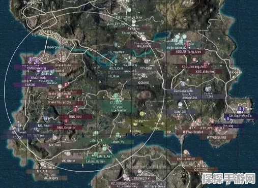 绝地求生多元世界版本来袭，全新地图攻略大揭秘