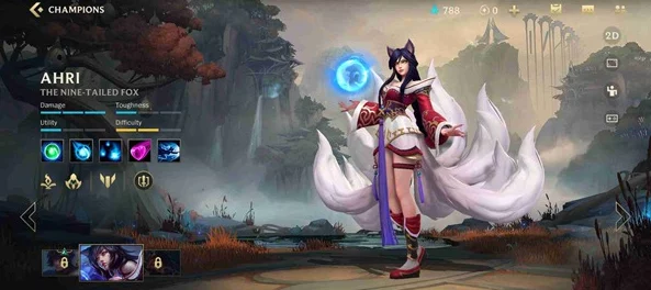 LOL手游阿狸重做出装全攻略