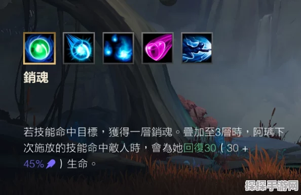 LOL手游阿狸重做出装全攻略