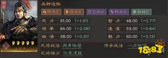 三国志战略版周泰战法搭配深度解析，打造无敌肉盾新策略