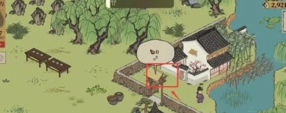 江南百景图手游探险攻略，白居易旧事宝箱全揭秘