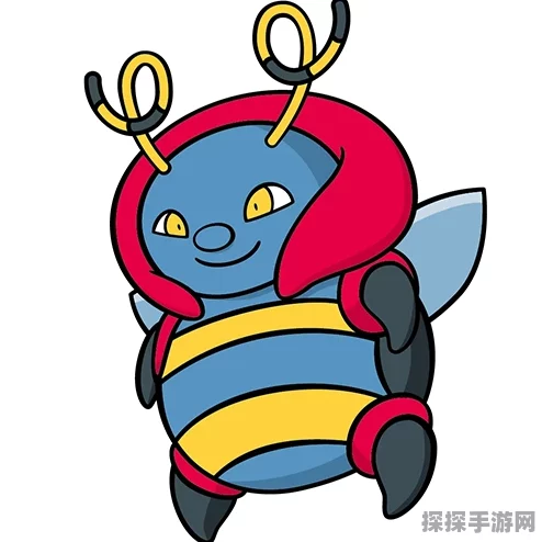 口袋妖怪复刻，电萤虫种族值全面解析及其实测数据揭秘