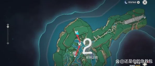 原神飘浮灵速刷分布图全解析，助力玩家高效探索