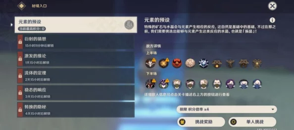 原神地图探索角色推荐，解锁未知领域的最佳伙伴