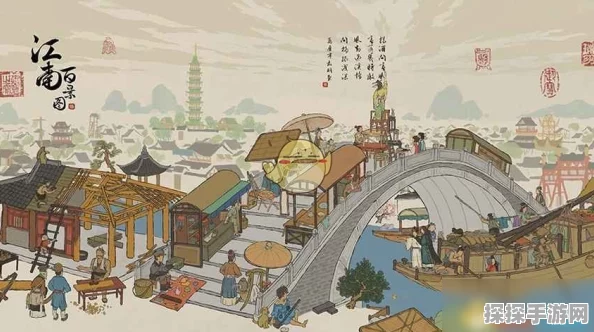 手游资讯，江南百景图中秋家具玉兔灯获取攻略