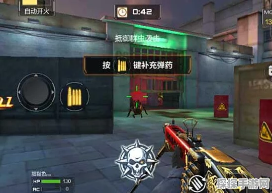 穿越火线手游第二章雷霆塔2-4普通三星通关全攻略