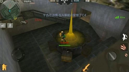CF手游新玩法深度解析，幽灵模式地下研究所全面揭秘