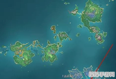原神迷境之岛任务全攻略，新手玩家的必备指南
