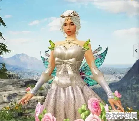 手游资讯，和平精英女性角色形象设计引发热议