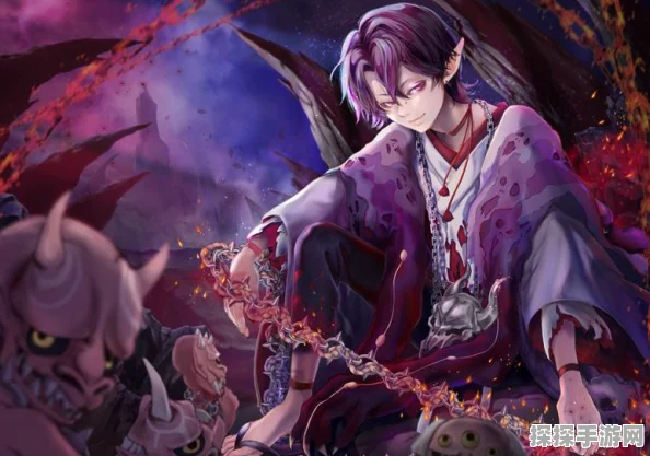 阴阳师手游，鬼童丸六星强度全面剖析