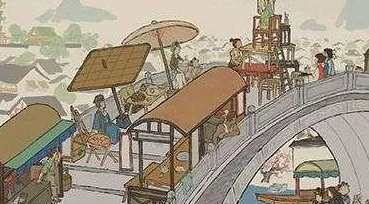 江南百景图新版本深度解析，古风画卷再添新彩
