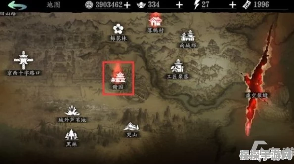 影之刃3玉锦金阁位置揭秘及玩法详解