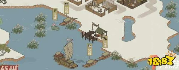 江南百景图码头深度解析，建设技巧与高效使用策略