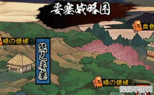 火影忍者手游要塞徽章获取攻略与实力提升秘籍