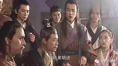 射雕手游新版本震撼来袭！七大灵魂拷问直面美术革新