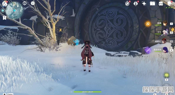 原神雪葬的星银大剑获取全攻略