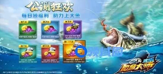 欢乐钓鱼大师礼包码使用方法详解，手游资讯速递