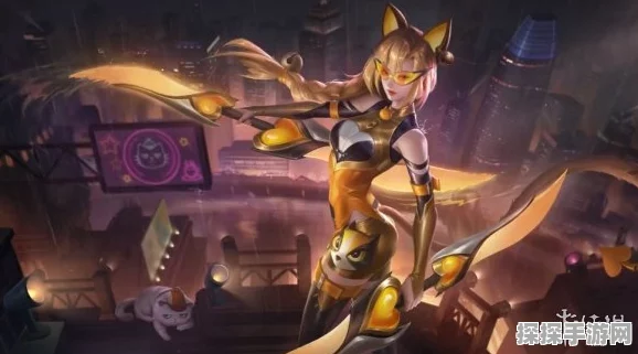 王者荣耀阿轲暗夜猫娘星元皮肤全面解析，上线时间及价格揭秘