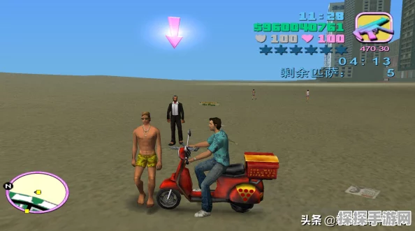 GTA5PC血量恢复技巧移植至手游的遐想与分析