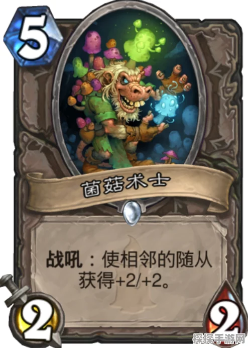 炉石传说新纪元，噬月者巴库引领中立橙卡变革深度解析