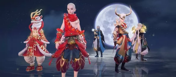 手游资讯，深入探索镇魔曲手游的特色玩法与新手攻略