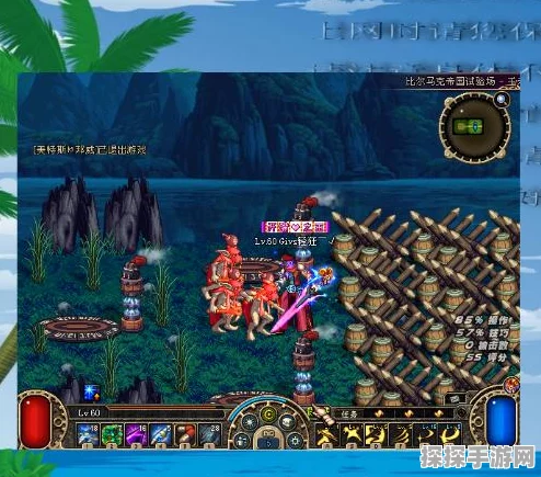 DNF深度探索，揭秘最炫酷变身技能的职业魅力