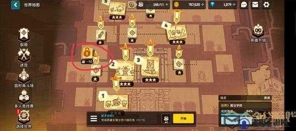 手游资讯，深入解析坎公骑冠剑罗拉任务全流程