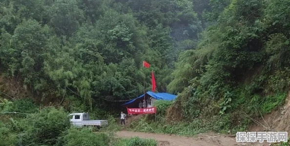 CF手游沙漠灰地图B点小道冲包技巧，高手卡点攻略全面揭秘