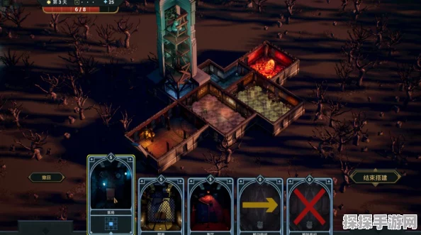 快节奏Roguelike卡牌构筑新游虚妄之盒Steam页面正式上线，全面支持中文