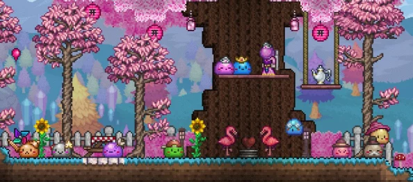泰拉瑞亚新手入门指南，探索无限创意的沙盒冒险世界