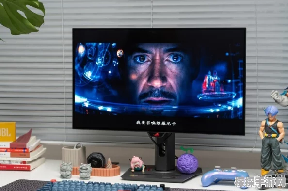 ROG 绝杀27 Max电竞显示器助力，手游大作体验再升级！