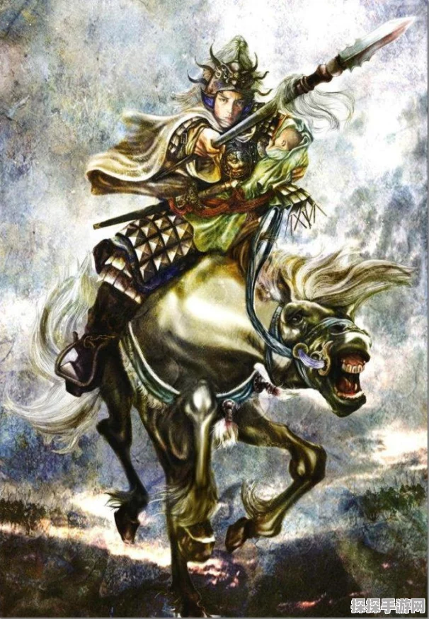 手游资讯，放开那三国3武将争锋，谁将登顶最强王者宝座？