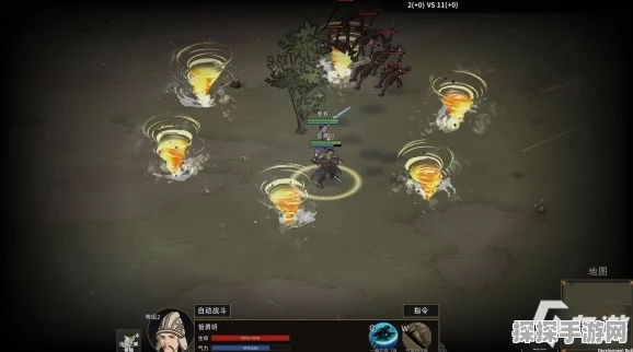 部落与弯刀手游堕落者全面解析，位置揭秘与寻找攻略