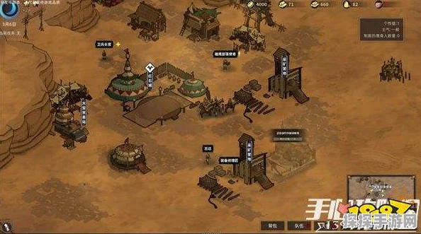 部落与弯刀手游堕落者全面解析，位置揭秘与寻找攻略