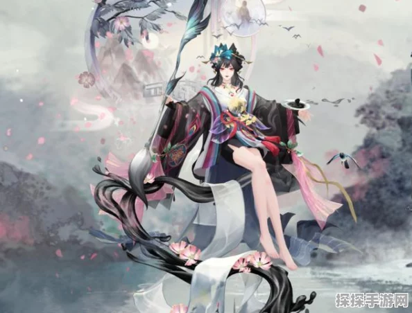 阴阳师SP花鸟卷增伤方法深度解析，解锁输出的终极秘籍