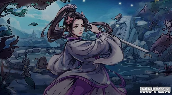 烟雨江湖副本全览，探索武侠世界的奇妙之旅