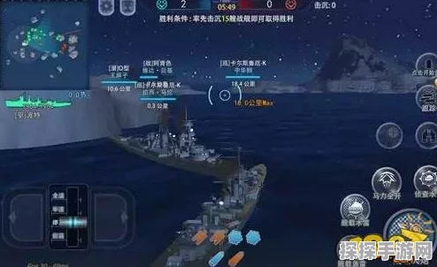 手游资讯，巅峰战舰洛阳号驱逐舰玩法深度解析