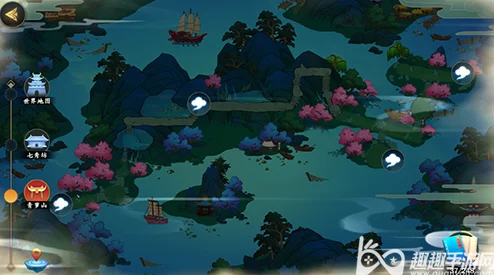 剑网3指尖江湖稻香村新景揭秘，高效地图资源管理策略助你畅游江湖