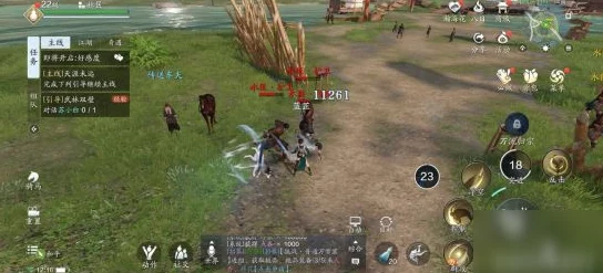 天涯明月刀手游丐帮PK全攻略，与各大门派对战技巧深度解析