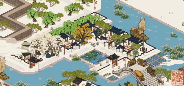 江南百景图布局模式全面解析