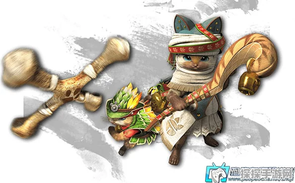 怪物猎人P3猫猫探险队任务完成机制揭秘