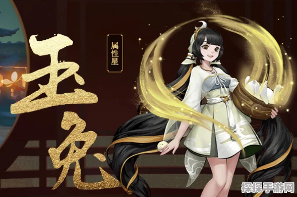 神都夜行录SR妖灵玉兔实力解析，月华之灵，捣药降福