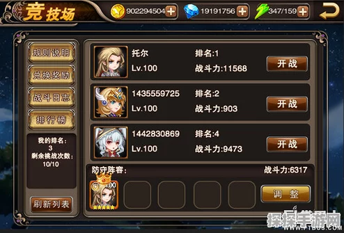 游戏王，决斗链接高效刷分卡组深度解析，助你竞技场称王