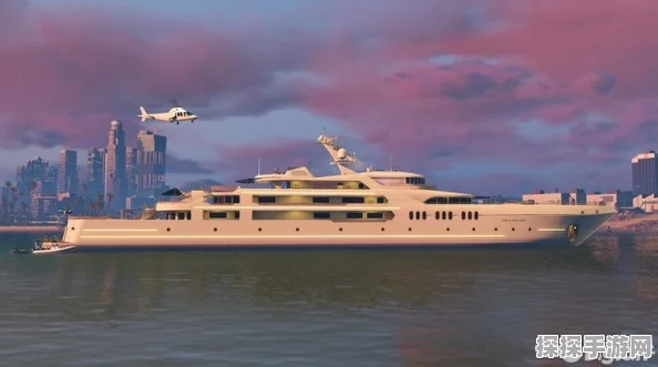 GTA5手游版，夺取游艇全攻略深度解析