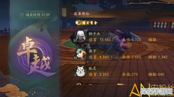 手游资讯，神都夜行录光耀神都效果属性深度解析