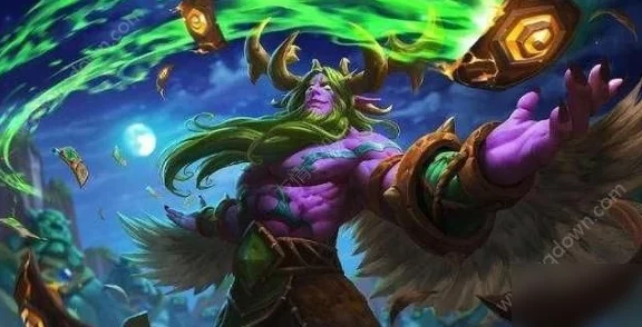 炉石传说新挑战，幻觉乱斗全攻略深度解析