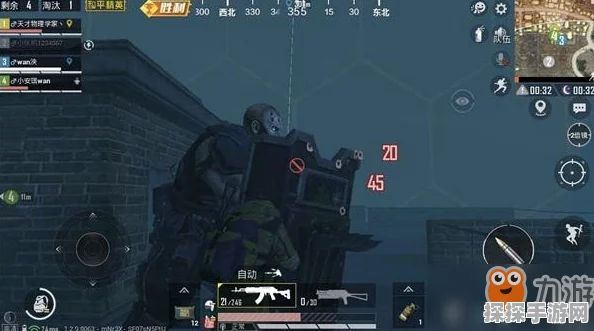 和平精英丧尸模式全攻略，夜晚生存必备技巧