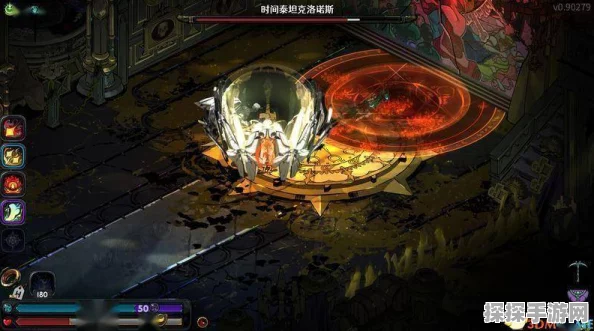 手游资讯，哈迪斯中猎神祝福适配武器与资源管理深度解析